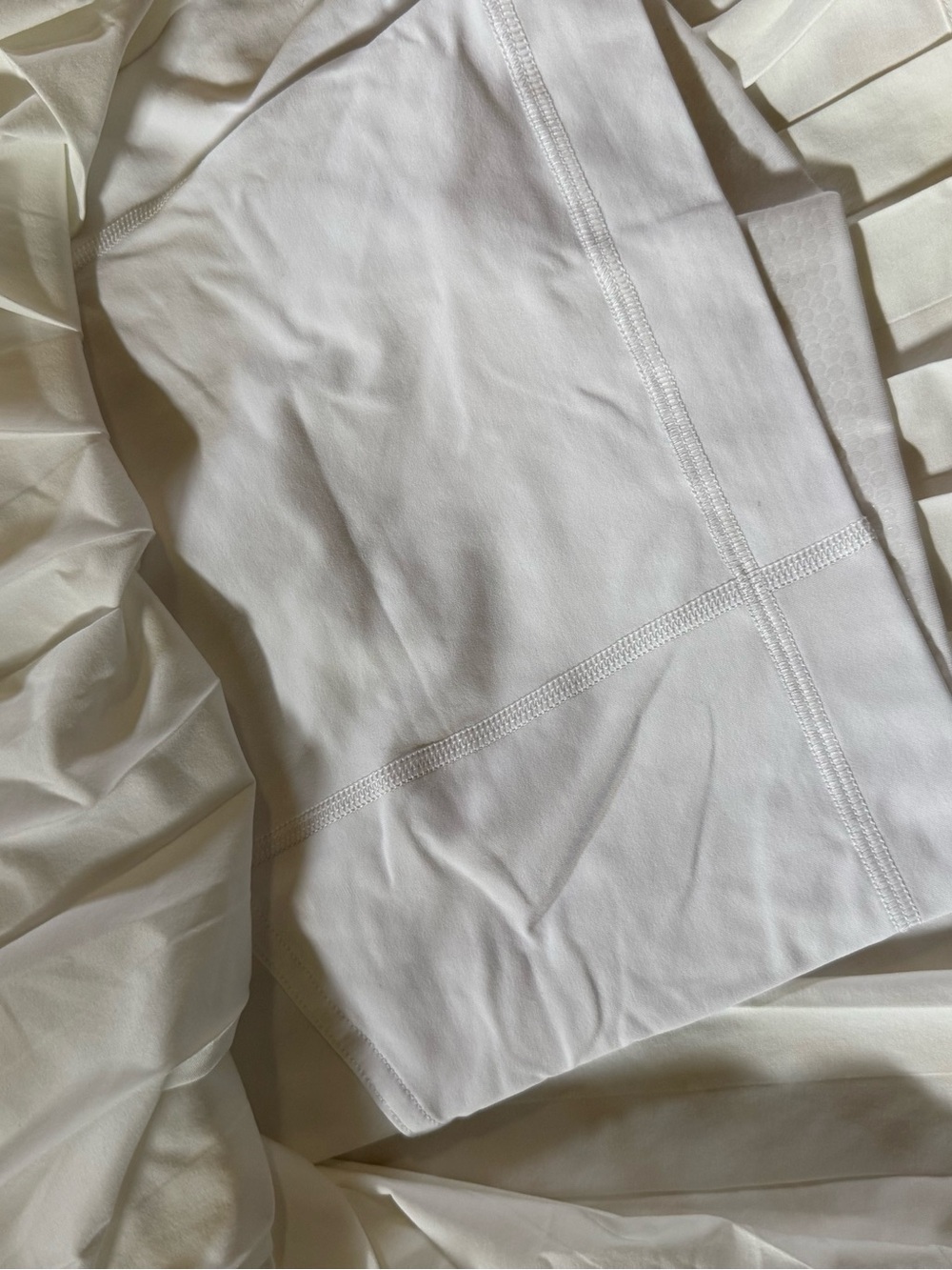 NWOT Lululemon High-Rise Pleated Tennis Skirt - Picture 8 of 11